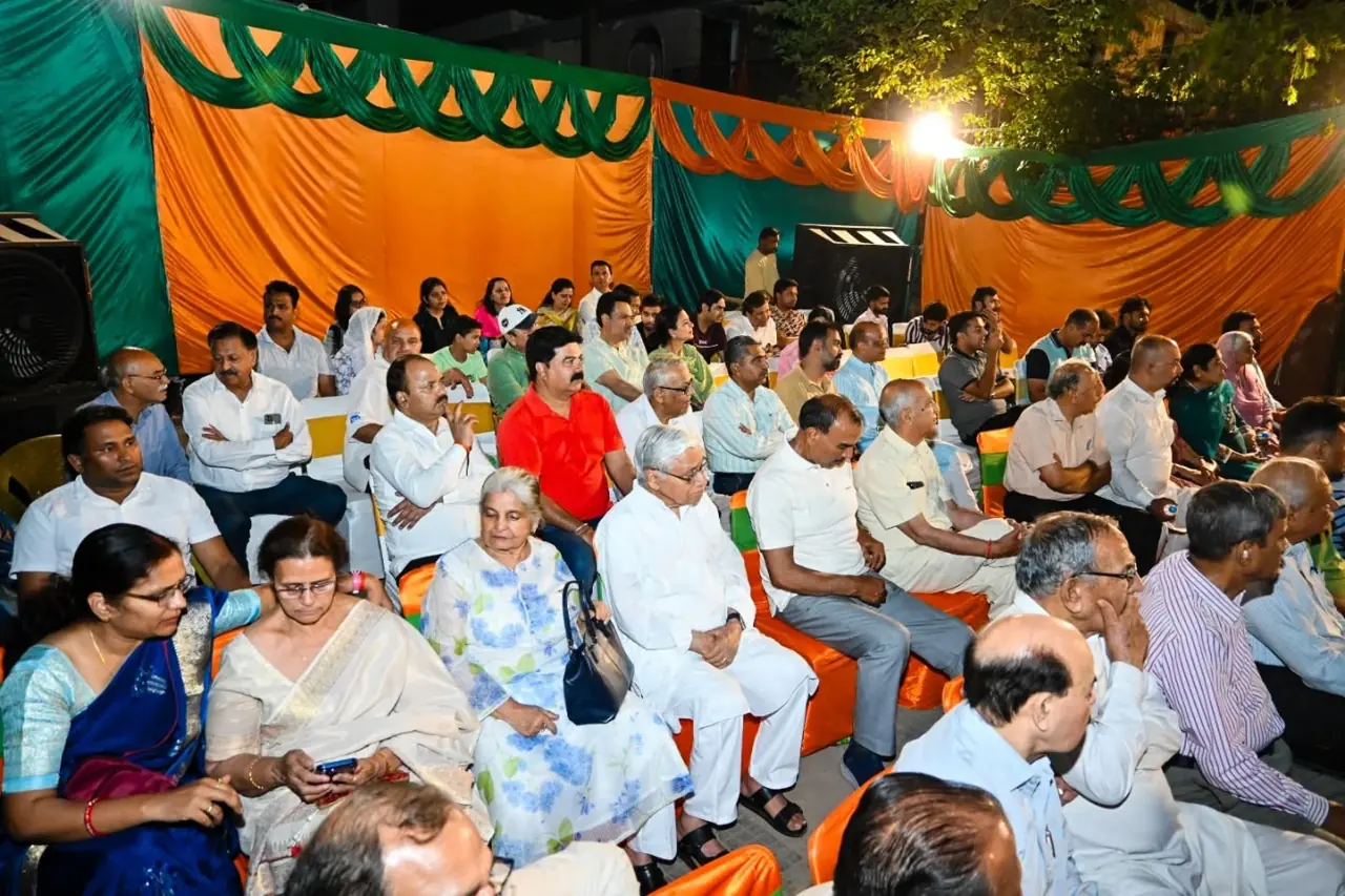 Parth Gupta Pledges Development, Transparency and Service to Ward 6, Panchkula — photo 4