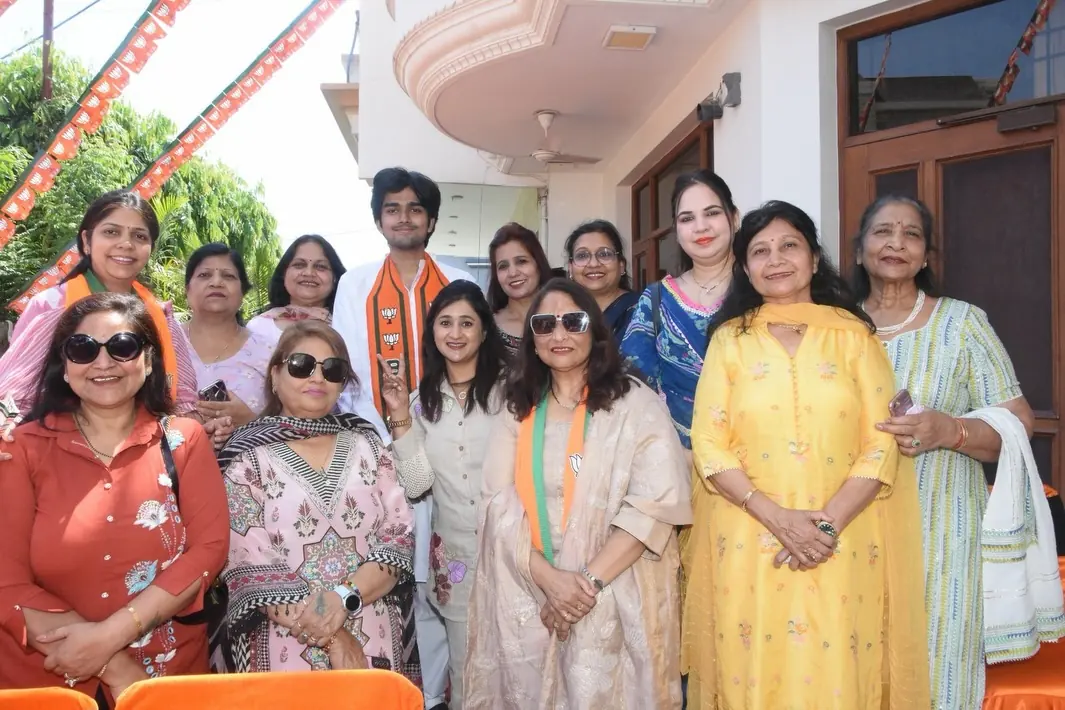 Parth Gupta Holds Ward 6 Jan Sabha in Panchkula, Connects Directly with Residents