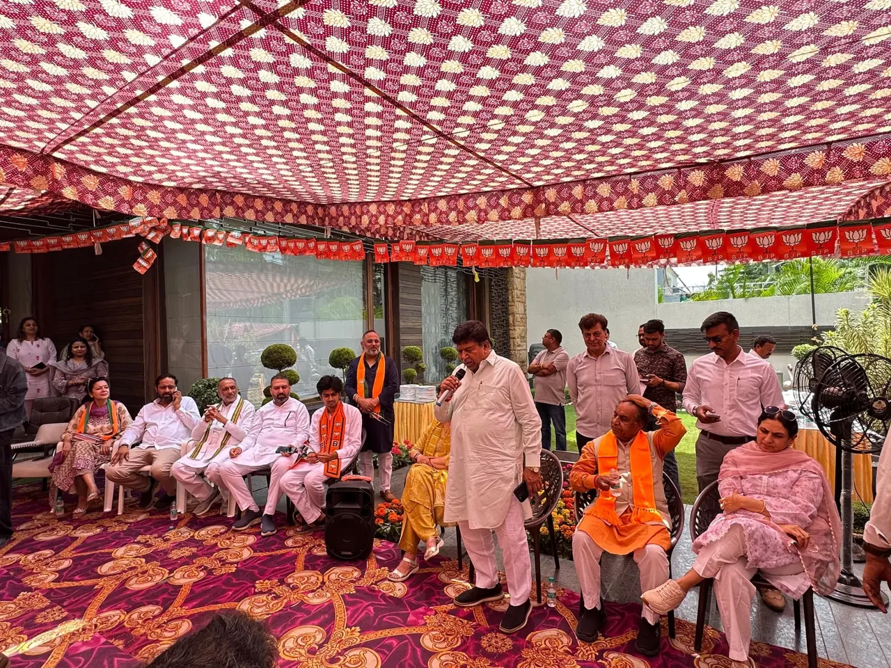 Parth Gupta's Ward 6 Campaign Gains Momentum as Panchkula Civic Poll Nears