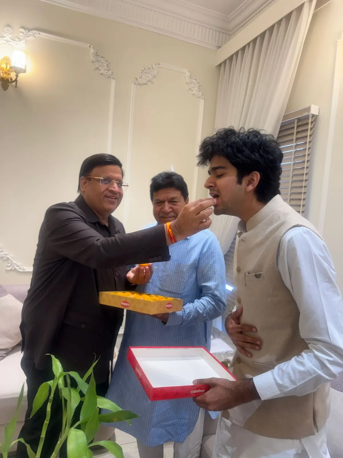 Parth Gupta Takes Oath as Ward 6 Councillor in Panchkula