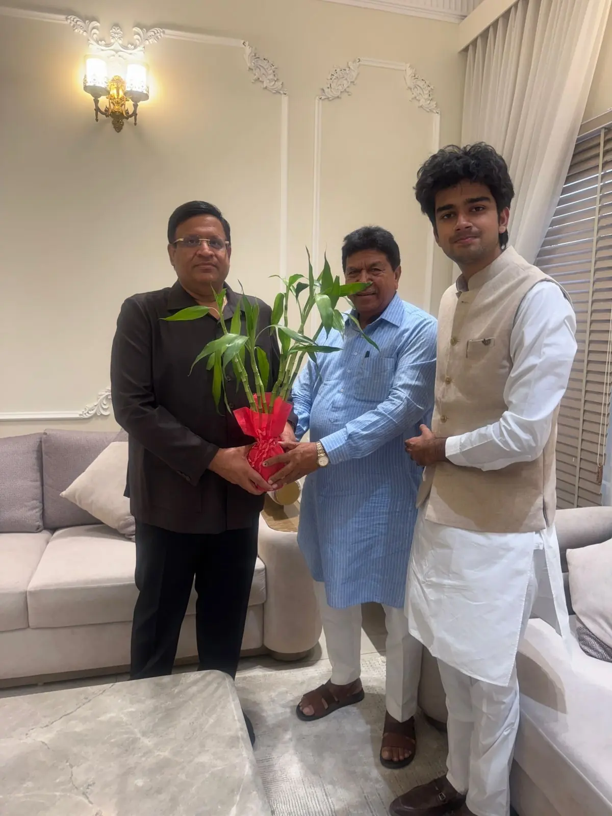 Parth Gupta Takes Oath as Ward 6 Councillor in Panchkula — photo 2