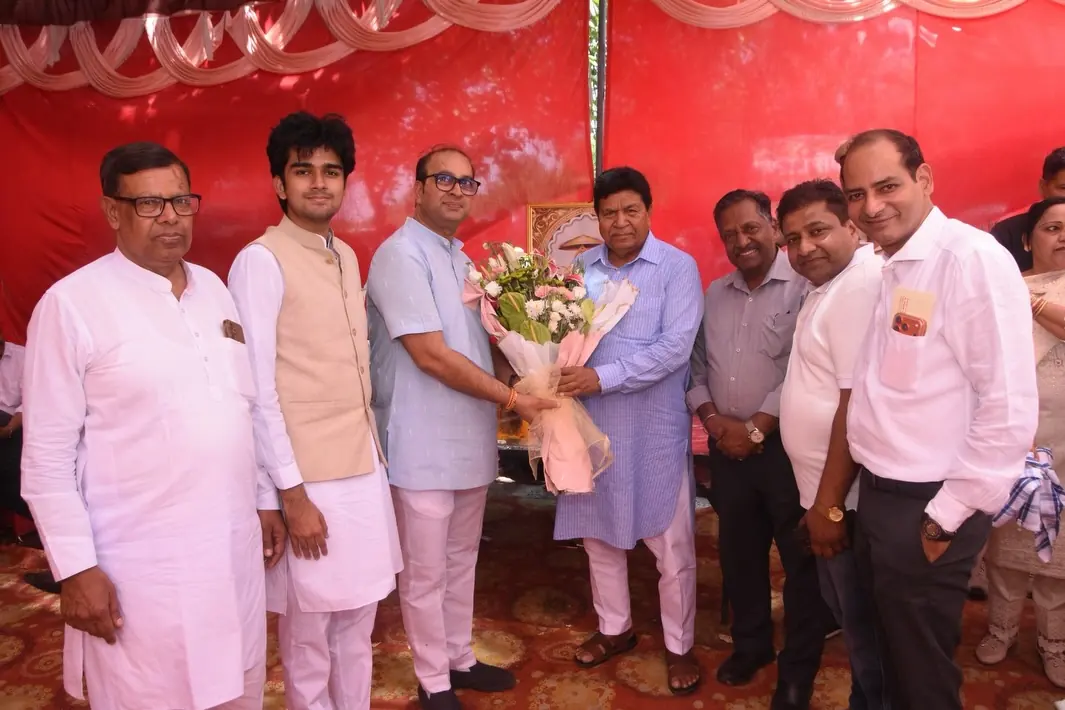 Councillor Parth Gupta Hosts a Ward 6 Langar in Panchkula After His Oath-Taking