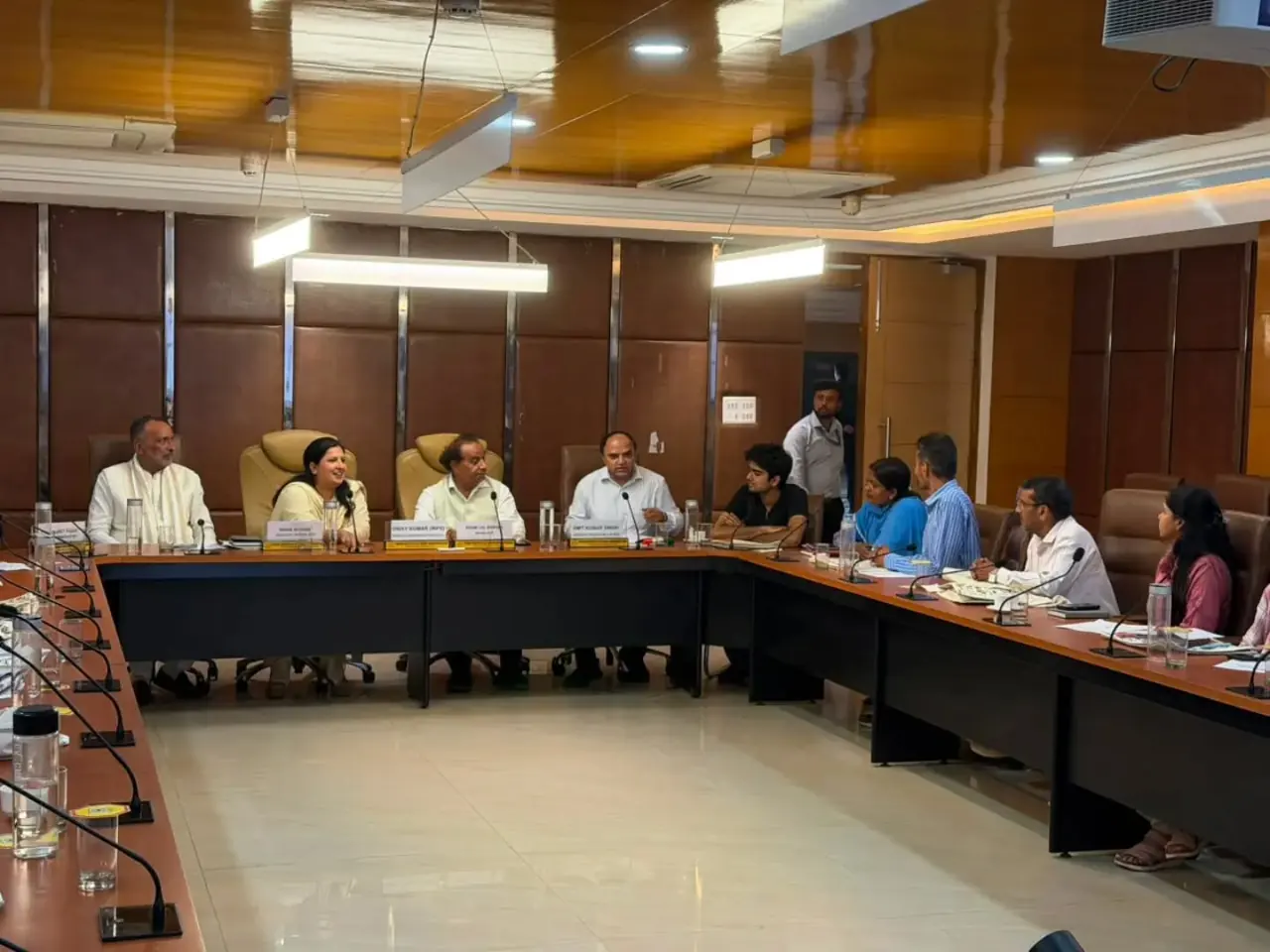 Parth Gupta Joins Urban Governance Training to Advance a Smart, Digital Panchkula — photo 2