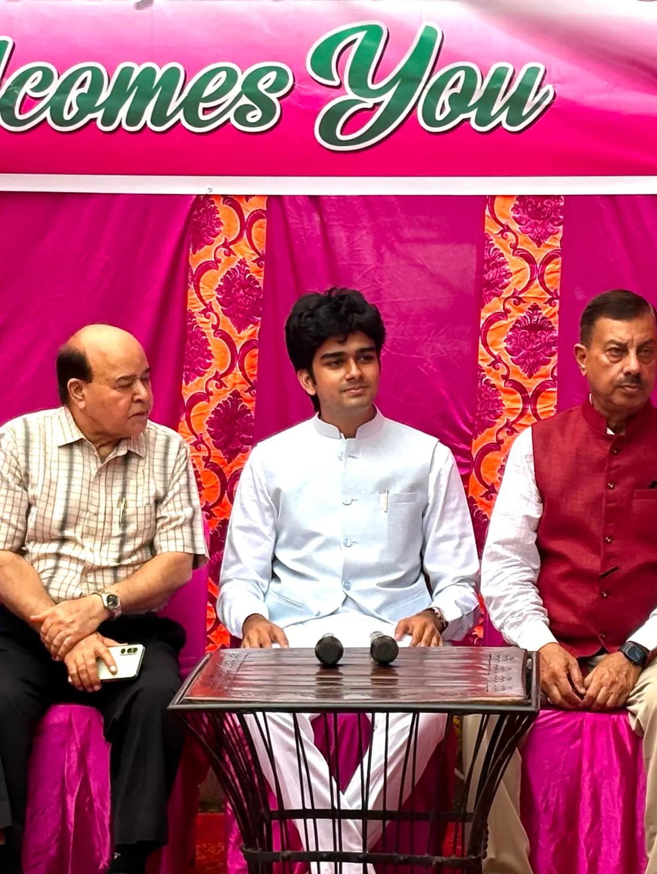 Councillor Parth Gupta Joins Ward 6 Independence Day Celebration in Sector 17, Panchkula — photo 4